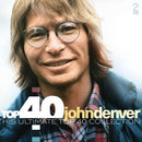 John Denver : Top 40 John Denver - His Ultimate Top 40 Collection (2xCD, Comp, Dig)
