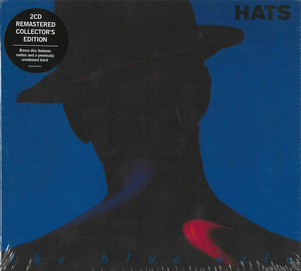 The Blue Nile : Hats (CD, Album, RE + CD, Comp, RE + RE, RM, Col)