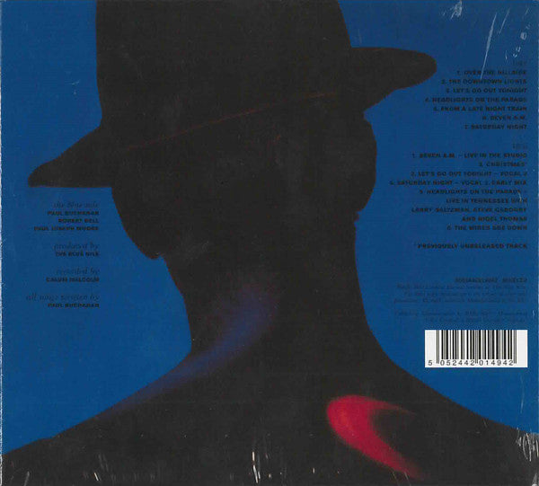 The Blue Nile : Hats (CD, Album, RE + CD, Comp, RE + RE, RM, Col)