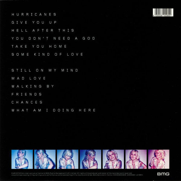 Dido : Still On My Mind (LP, Album)