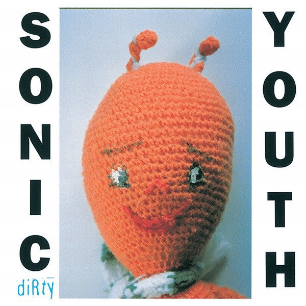 Sonic Youth : Dirty (CD, Album, RE, Son)