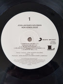 Jean-Jacques Goldman : Non Homologué (LP, Album, RE, RM + 12", Maxi, RE)