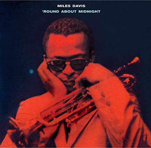 Miles Davis : 'Round About Midnight (LP, Album, Ltd, RE, Tra)