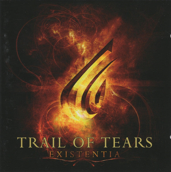 Trail Of Tears : Existentia (CD, Album)
