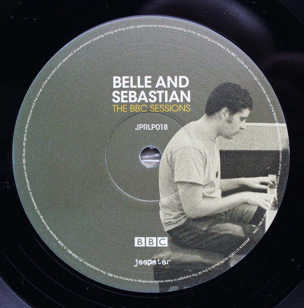 Belle & Sebastian : The BBC Sessions (2xLP, Album, RE, Gat)