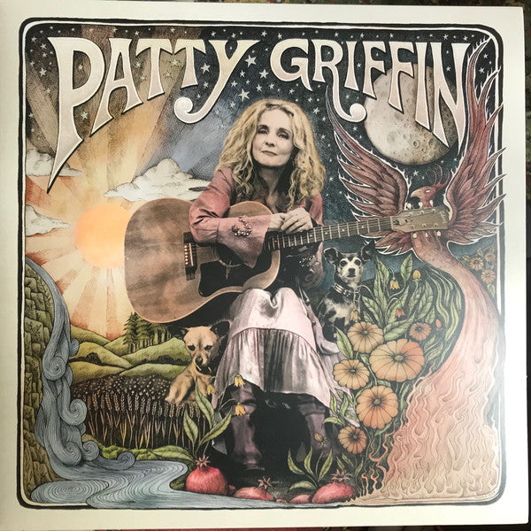 Patty Griffin : Patty Griffin (2xLP, Album)