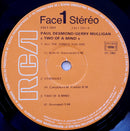 Paul Desmond / Gerry Mulligan : Two Of A Mind (LP, Album, RE, Gat)