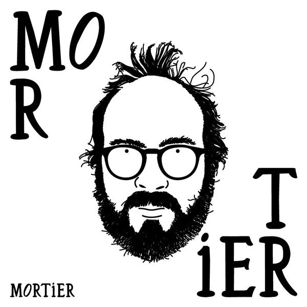 Mortier (2) : Mortier (LP, Album, Whi)