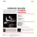 The Horace Silver Quintet : Finger Poppin' (LP, Album, RE, 180)