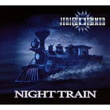 Jericho Summer : Night Train (CD, Album)