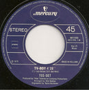 Tee-Set : TV Boy (7", Single)