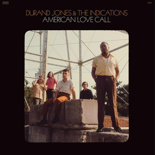 Durand Jones & The Indications : American Love Call (LP, Album)