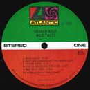 Graham Nash : Wild Tales (LP, Album, PR )