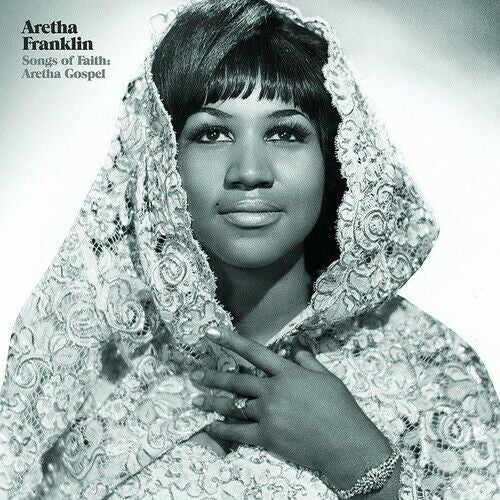 Aretha Franklin : Songs Of Faith: Aretha Gospel (LP, Album, RE, RM)