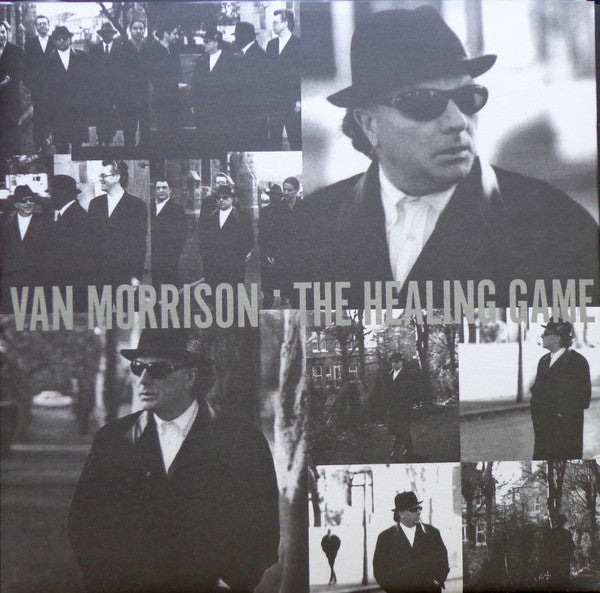 Van Morrison : The Healing Game (LP, Album, RE)