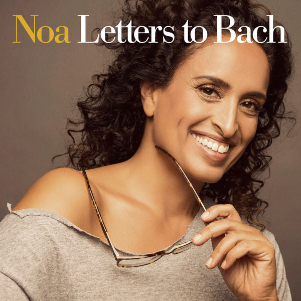 Noa : Letters To Bach (CD, Album)