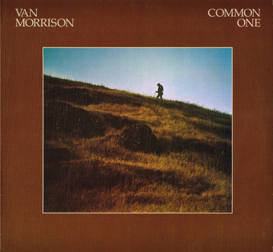 Van Morrison : Common One (LP, Album)