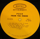 Poco (3) : From The Inside (LP, Album, Ter)
