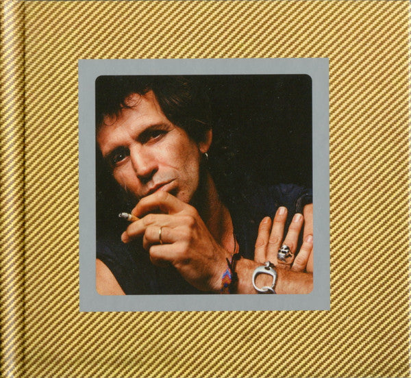 Keith Richards : Talk Is Cheap (2xCD, Album, Dlx, RE, RM, Dig)