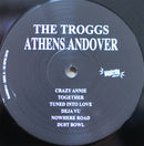 The Troggs : Athens Andover (LP, Album, Ltd, RE, 180)