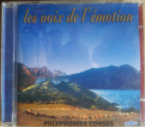 Les Voix De L'Emotion : Polyphonies Corses (CD, Album)