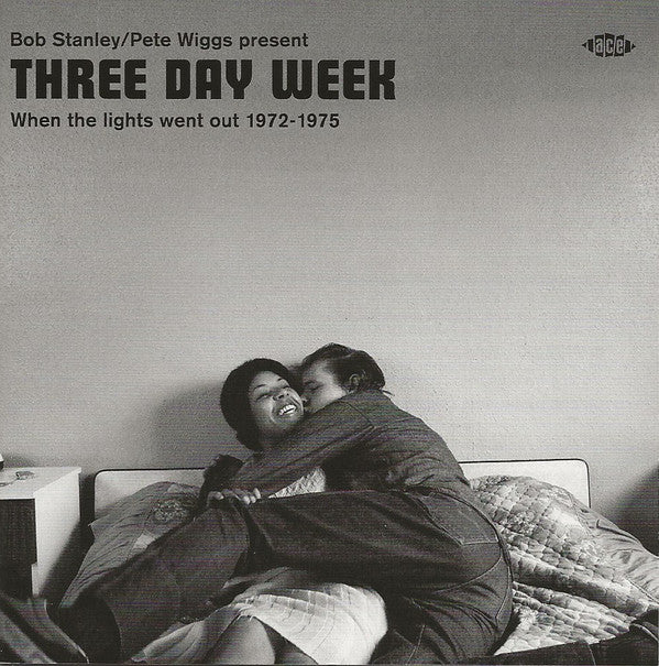 Bob Stanley / Pete Wiggs : Three Day Week (When The Lights Went Out 1972-1975) (CD, Comp, Mono)