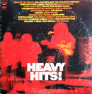 Various : Heavy Hits! (LP, Comp, San)