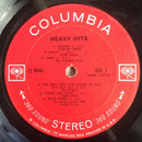 Various : Heavy Hits! (LP, Comp, San)