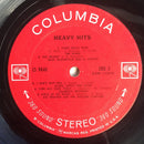 Various : Heavy Hits! (LP, Comp, San)