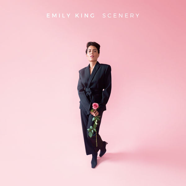 Emily King : Scenery (CD, Album)