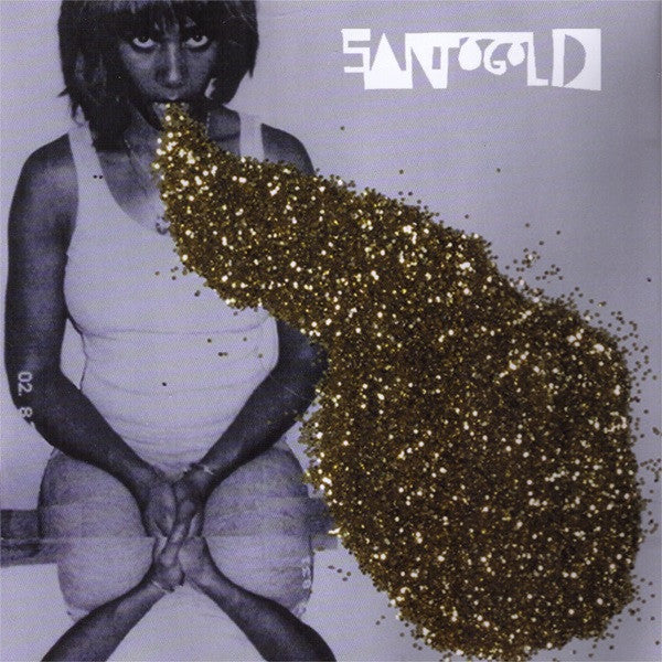 Santogold : Santogold (CD, Album)