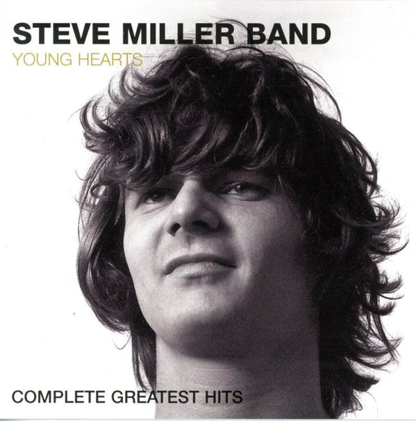 Steve Miller Band : Young Hearts: Complete Greatest Hits (CD, Comp)