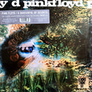 Pink Floyd : A Saucerful Of Secrets (LP, Album, Mono, Ltd, RE, RM, 180)