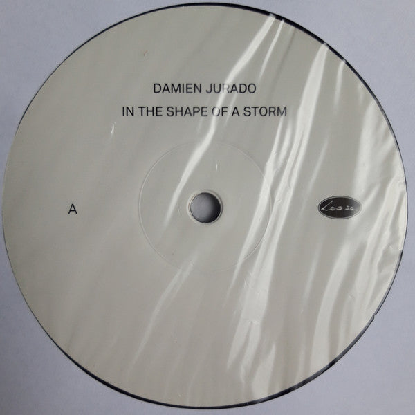 Damien Jurado : In The Shape Of  A Storm (LP, Album)