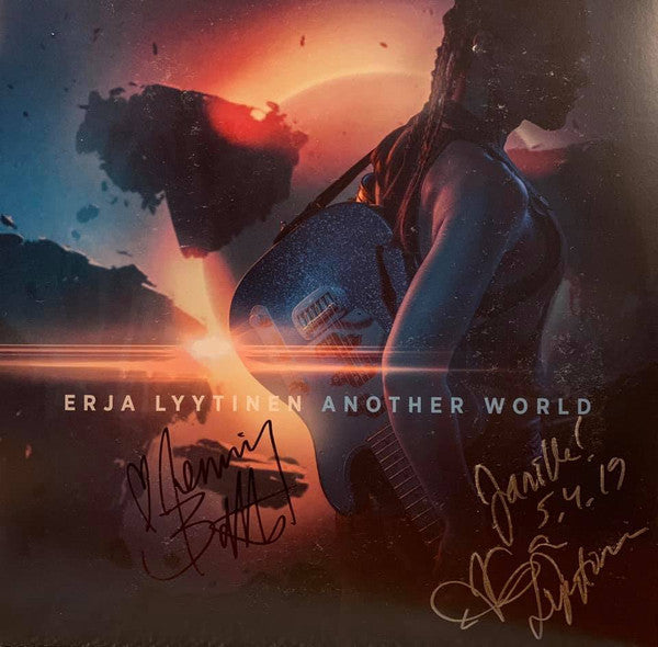 Erja Lyytinen : Another World (LP, Album)