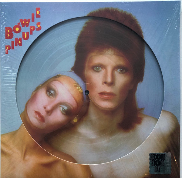 David Bowie : Pinups (LP, Album, Ltd, Pic, RE, RM)