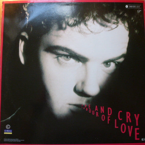 Hue And Cry* : Labour Of Love (12")