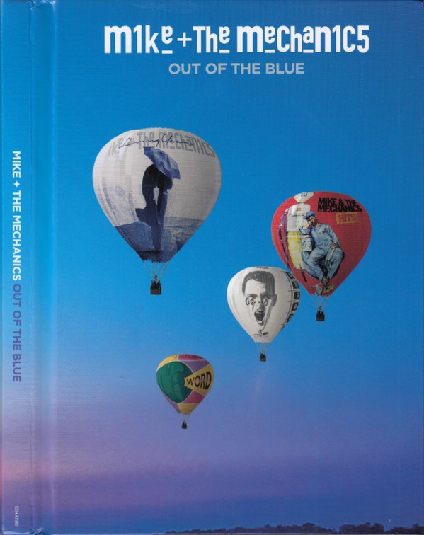 Mike & The Mechanics : Out Of The Blue (2xCD, Album, Dlx)