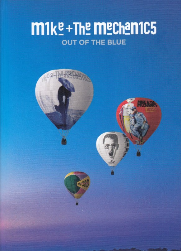 Mike & The Mechanics : Out Of The Blue (2xCD, Album, Dlx)
