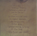 Tindersticks : The Hungry Saw (CD, Album)