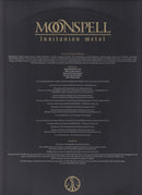 Moonspell : Lusitanian Metal (2xLP, Album, Ltd, Cle)