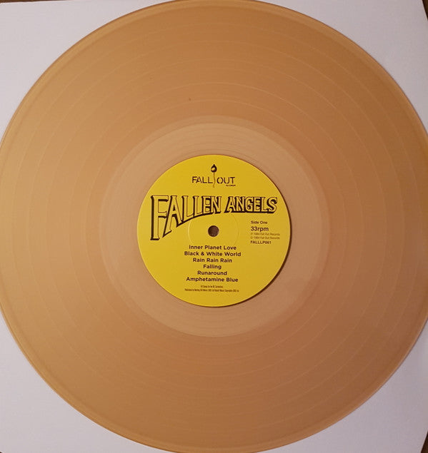 Fallen Angels (2) : Fallen Angels (LP, Album, RE, Och + LP, Comp, Blu + Ltd, S/Editio)