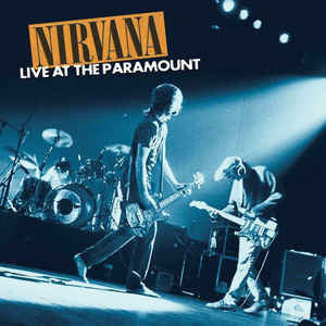 Nirvana : Live At The Paramount (2xLP, Album)