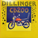 Dillinger : CB 200 (LP, Album, RE)