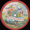 John Renbourn : The Lady And The Unicorn (LP, Album, RE)