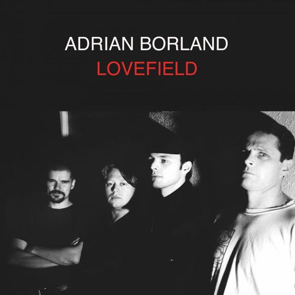 Adrian Borland : Lovefield (CD, Ltd)
