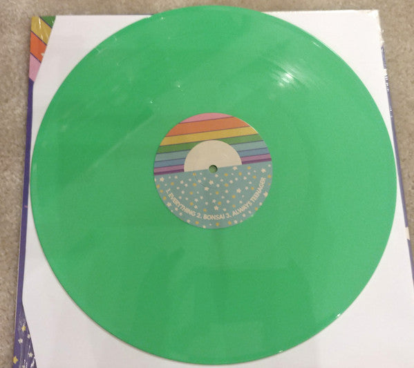 Winter (35) : Infinite Summer (12", EP, Ltd, Min)