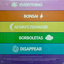 Winter (35) : Infinite Summer (12", EP, Ltd, Min)