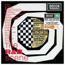 Various : The R&B Scene (2xLP, Comp, Ltd)
