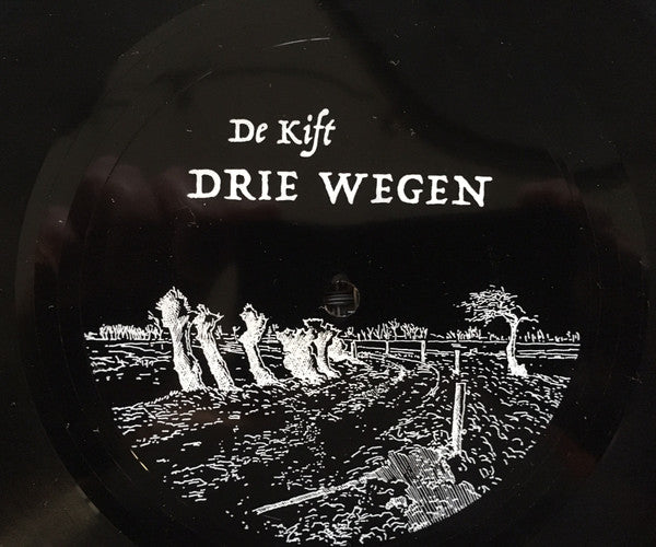 De Kift : Drie Wegen (Flexi, 7", Ltd)